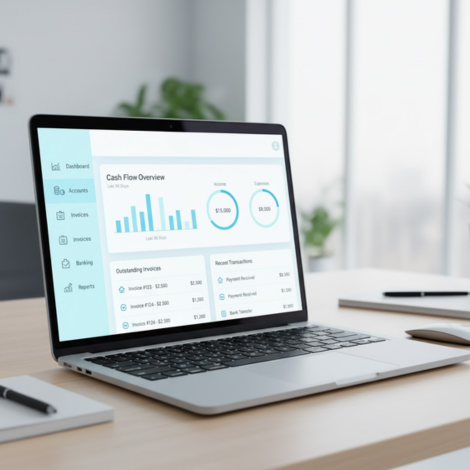 Accounting Solution Software